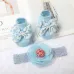Top Selling Bow Hairband & Socks Set | 0-12 Months | Baby Accessories Sets |