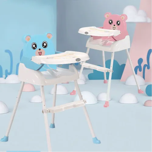 MODEL C-218- Bao Bao Hao Popular High Feeding Chair