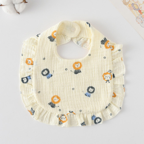 Korean Style Baby Feeding Bib | 0-1 Year |colored Korean Style Baby Feeding Bib | 0-1 Year |colored