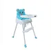 MODEL C-218- Bao Bao Hao Popular High Feeding Chair