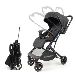 Baobaohao Y8 2-Way Facing Baby Stroller – Lightweight & Foldable Baobaohao Y8 2-Way Facing Baby Stroller – Lightweight & Foldable