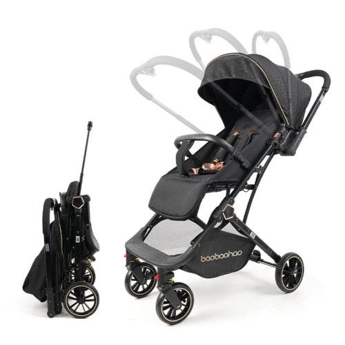 Baobaohao Y8 2-Way Facing Baby Stroller – Lightweight & Foldable Baobaohao Y8 2-Way Facing Baby Stroller – Lightweight & Foldable