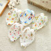 5 Pcs – Six Layer Face Towel Cotton Washcloth Cum Baby Towel | Very Soft & Smooth | 5 Pcs Set | Mixed Printed | 12x12 Inch