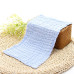 5 Pcs - Baby Cotton 6-Layer Gauze Saliva Towels, Bubble Cotton Small Towels, Soft Pure Cotton | 5 pieces | 12x12 Inch 5 Pcs - Baby Cotton 6-Layer Gauze Saliva Towels, Bubble Cotton Small Towels, Soft Pure Cotton | 5 pieces | 12x12 Inch