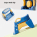 2-in-1 Potty Training Seat with Step Ladder & Removable Pot 2-in-1 Potty Training Seat with Step Ladder & Removable Pot