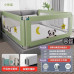 Adjustable Bed Rail Guard for Childrens Safety Guard