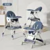 4 In 1 | All In 1 | Rocking Horse Baby Feeding Chair | Height Adjustable, Seat Reclyning System, Rocking Horse