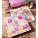 Foldable Puzzle Playmat Game Padded XPE Foam Crawling Baby Play Mat | 5x6 Feet