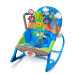 Infant to Toddler Rocker with Music, Vibration, and Baby Bouncer