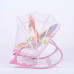 Infant to Toddler Rocker with Music, Vibration, and Baby Bouncer