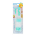 Baby Feeder Bottle Brush Cleaner – Nipple Brush Colour Random Baby Feeder Bottle Brush Cleaner – Nipple Brush Colour Random