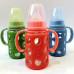 Baby Milk Feeder – Minitree Glass Feeding Bottle (60ml / 120ml / 240ml) Baby Milk Feeder – Minitree Glass Feeding Bottle (60ml / 120ml / 240ml)