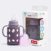 Baby Milk Feeder – Minitree Glass Feeding Bottle (60ml / 120ml / 240ml) Baby Milk Feeder – Minitree Glass Feeding Bottle (60ml / 120ml / 240ml)