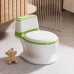 Potty Trainer Commode | High Pan