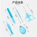 Babycare Kit – Baby Gift Set – Nail Cutter Set Kids Manicure Set With Box – 5 Pcs Set