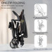 Baobaohao Baby Stroller C3 Pram with Rocking Mood And Adjustable Handle Bar Baobaohao Baby Stroller C3 Pram with Rocking Mood And Adjustable Handle Bar