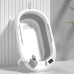 Multifunctional Folding Baby Bathtub with Pillow & Thermometer Multifunctional Folding Baby Bathtub with Pillow & Thermometer