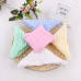 5 Pcs - Baby Cotton 6-Layer Gauze Saliva Towels, Bubble Cotton Small Towels, Soft Pure Cotton | 5 pieces | 12x12 Inch 5 Pcs - Baby Cotton 6-Layer Gauze Saliva Towels, Bubble Cotton Small Towels, Soft Pure Cotton | 5 pieces | 12x12 Inch