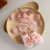 Combo Set Bow Hairband & Socks Set | 0-12 Months | Baby Accessories Sets