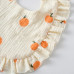 Korean Style Baby Feeding Bib | 0-1 Year |colored Korean Style Baby Feeding Bib | 0-1 Year |colored