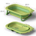 Multifunctional Folding Baby Bathtub with Pillow Multifunctional Folding Baby Bathtub with Pillow
