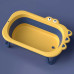 Multifunctional Folding Baby Bathtub with Pillow Multifunctional Folding Baby Bathtub with Pillow