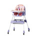 Model E-500 | 2-in-1 | Baby Feeding high Chair | Multi-funtional