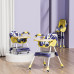 Foldable Baby Feeding high Chair | Multifuntional