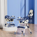 Foldable Baby Feeding high Chair | Multifuntional
