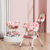 Foldable Baby Feeding high Chair | Multifuntional