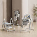 Multi-functional Rocking Chair/adjustable Baby Rocking Chair