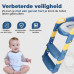 Children's Toilet Seat with Step Stool | Foldable Safe Potty Training