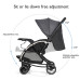 Baobaohao Baby Stroller C3 Pram with Rocking Mood And Adjustable Handle Bar Baobaohao Baby Stroller C3 Pram with Rocking Mood And Adjustable Handle Bar