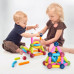 Magnetic Balls and Rods Building Blocks Set for Kids – Educational 3D Magnetic Construction Toy (Ages 3+)