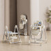 Multi-functional Rocking Chair/adjustable Baby Rocking Chair