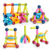Magnetic Balls and Rods Building Blocks Set for Kids – Educational 3D Magnetic Construction Toy (Ages 3+)