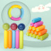 Magnetic Balls and Rods Building Blocks Set for Kids – Educational 3D Magnetic Construction Toy (Ages 3+)