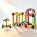 Magnetic Balls and Rods Building Blocks Set for Kids – Educational 3D Magnetic Construction Toy (Ages 3+)