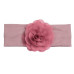 Headband with Flower| Style D