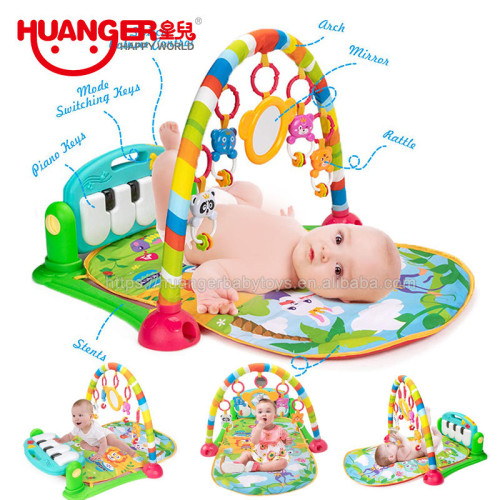 Baby's Piano Gym Mat Baby's Piano Gym Mat