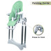 Ivolia B1 Premium Reclining Height Adjustable Feeding High Chair
