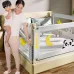 Adjustable Bed Rail Guard for Childrens Safety Guard