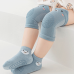 Non-Slip Knee Pad With Socks-Fall Protection Pad 0-4 Year