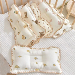 Baby shaping pillow Class A pure cotton Baby shaping pillow Class A pure cotton