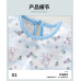 Waterproof Baby Feeding Bib Apron – Sleeveless Wash-Free Toddler Eating Gown (lace rabbit-blue) | Lightweight Summer Bib (1–3 Years) | lace rabbit-blue Waterproof Baby Feeding Bib Apron – Sleeveless Wash-Free Toddler Eating Gown (lace rabbit-blue) | Lightweight Summer Bib (1–3 Years) | lace rabbit-blue