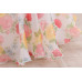 6m to 3 Year | High-End Baby Girl Princess Flower Cotton Blended Dress – 6m –3 Years | Light Flower