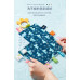 Yinxiuli Baby Doudou Label Ambulatory Towel Cotton Baby Doudou Handkerchief Tooth Glue Grinding Stick Soothing Towel | Space