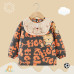 Corduroy Waterproof Baby Smock Bib – Long Sleeve Anti-Dirty Feeding Apron (0–2 Years) | Autumn Winter Reverse Wear Baby Protective Clothing Corduroy Waterproof Baby Smock Bib – Long Sleeve Anti-Dirty Feeding Apron (0–2 Years) | Autumn Winter Reverse Wear Baby Protective Clothing