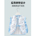 Waterproof Baby Feeding Bib Apron – Sleeveless Wash-Free Toddler Eating Gown (lace rabbit-blue) | Lightweight Summer Bib (1–3 Years) | lace rabbit-blue Waterproof Baby Feeding Bib Apron – Sleeveless Wash-Free Toddler Eating Gown (lace rabbit-blue) | Lightweight Summer Bib (1–3 Years) | lace rabbit-blue