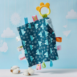 Yinxiuli Baby Doudou Label Ambulatory Towel Cotton Baby Doudou Handkerchief Tooth Glue Grinding Stick Soothing Towel | Iceberg Snowflakes| 10X10 Inch (Copy) Yinxiuli Baby Doudou Label Ambulatory Towel Cotton Baby Doudou Handkerchief Tooth Glue Grinding Stick Soothing Towel | Iceberg Snowflakes| 10X10 Inch (Copy)